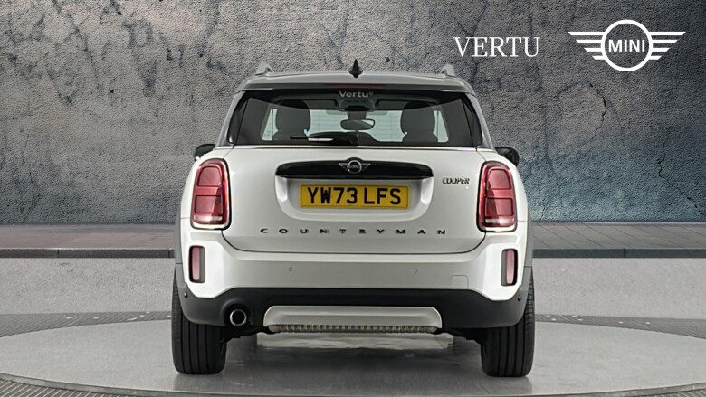 MINI Countryman 1.5 C Classic 5dr Auto Petrol Hatchback